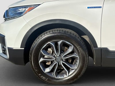 2022 Honda CR-V Hybrid EX