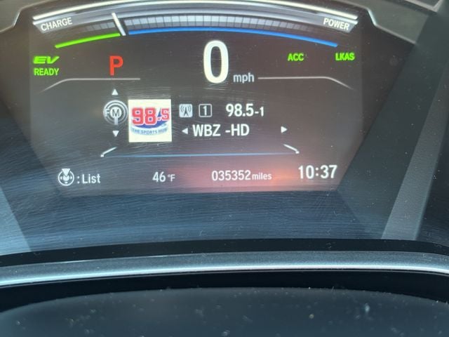 2022 Honda CR-V Hybrid EX