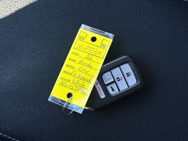 2022 Honda CR-V Hybrid EX