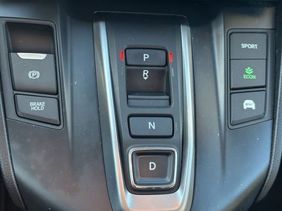 2022 Honda CR-V Hybrid EX