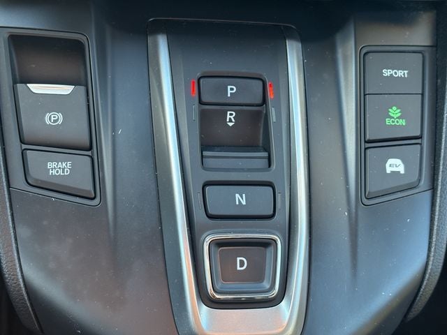 2022 Honda CR-V Hybrid EX