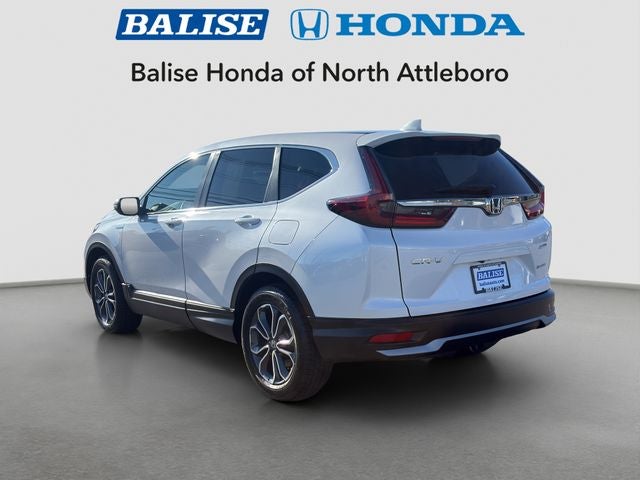 2022 Honda CR-V Hybrid EX