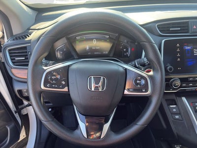 2022 Honda CR-V Hybrid EX