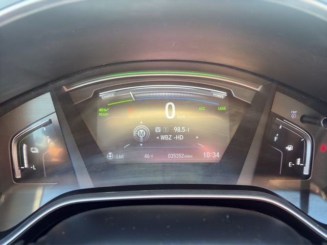 2022 Honda CR-V Hybrid EX