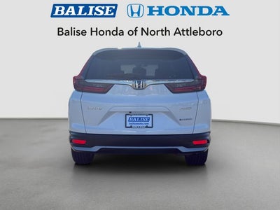 2022 Honda CR-V Hybrid EX