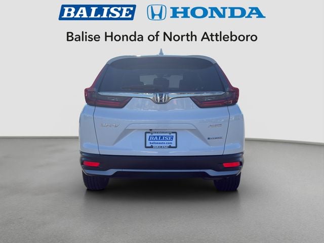 2022 Honda CR-V Hybrid EX