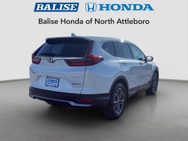 2022 Honda CR-V Hybrid EX