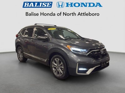 2022 Honda CR-V Hybrid Touring