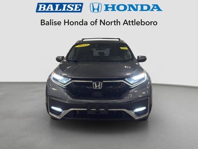 2022 Honda CR-V Hybrid Touring