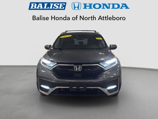 2022 Honda CR-V Hybrid Touring