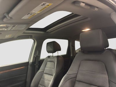 2022 Honda CR-V Hybrid Touring