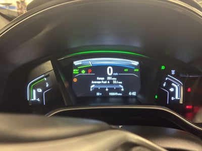 2022 Honda CR-V Hybrid Touring
