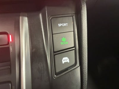 2022 Honda CR-V Hybrid Touring