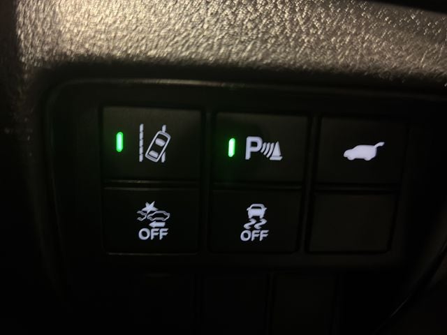 2022 Honda CR-V Hybrid Touring