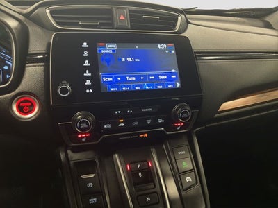 2022 Honda CR-V Hybrid Touring