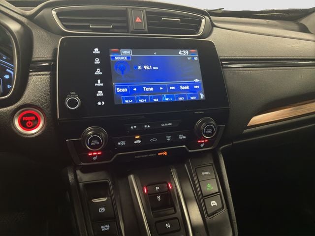 2022 Honda CR-V Hybrid Touring