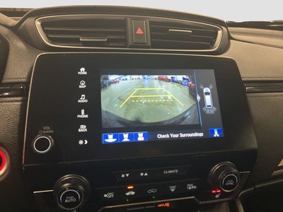 2022 Honda CR-V Hybrid Touring