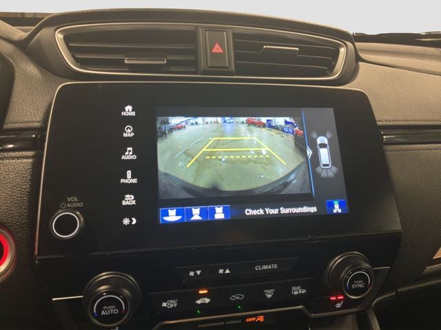 2022 Honda CR-V Hybrid Touring