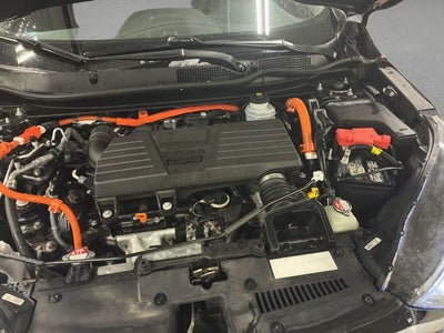 2022 Honda CR-V Hybrid Touring