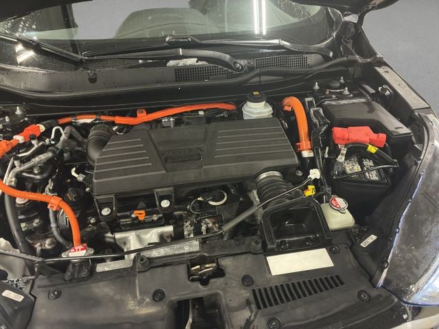2022 Honda CR-V Hybrid Touring