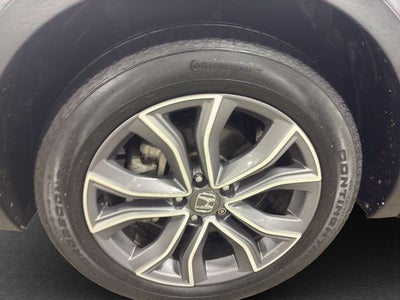 2022 Honda CR-V Hybrid Touring