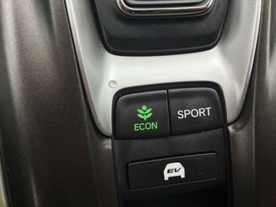 2022 Honda CR-V Hybrid Touring