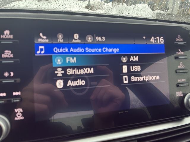 2022 Honda CR-V Hybrid Touring