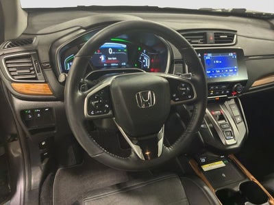 2022 Honda CR-V Hybrid Touring