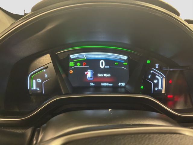 2022 Honda CR-V Hybrid Touring