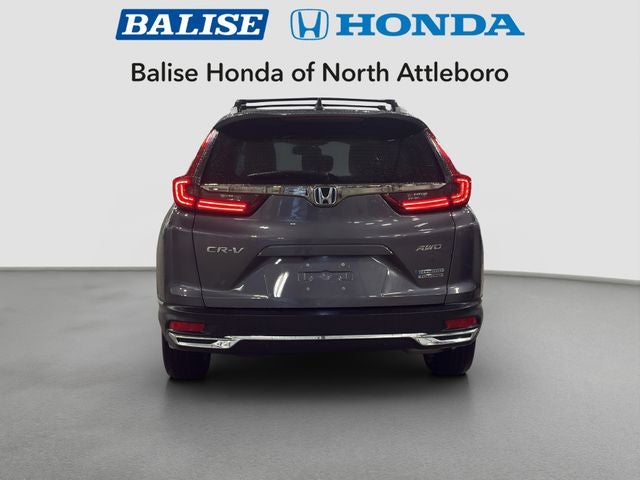 2022 Honda CR-V Hybrid Touring