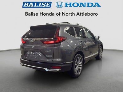 2022 Honda CR-V Hybrid Touring