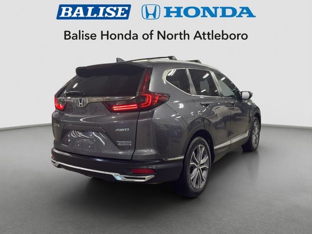 2022 Honda CR-V Hybrid Touring