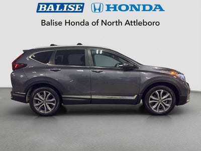 2022 Honda CR-V Hybrid Touring