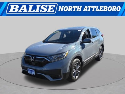 2022 Honda CR-V EX-L