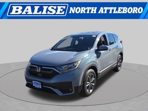 2022 Honda CR-V EX-L
