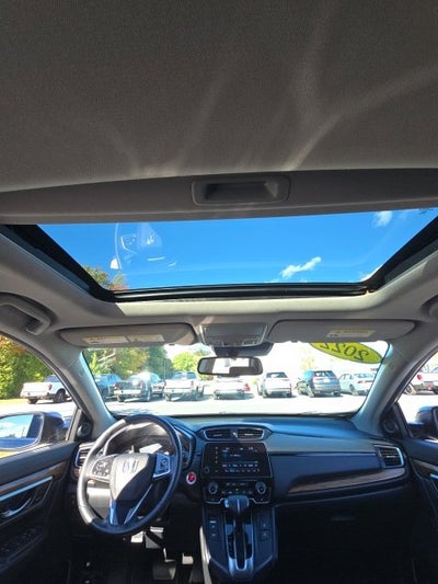 2022 Honda CR-V EX-L