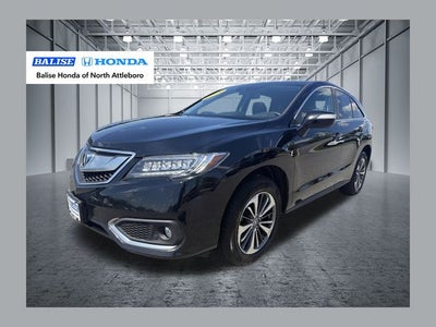 2018 Acura RDX Advance Package