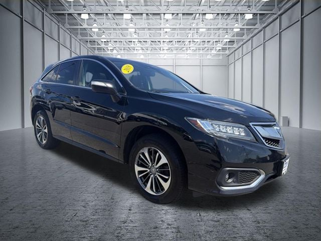 2018 Acura RDX Advance Package