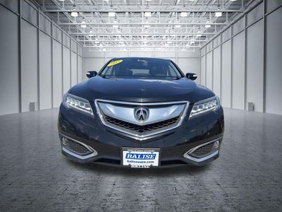 2018 Acura RDX Advance Package