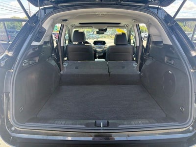 2018 Acura RDX Advance Package