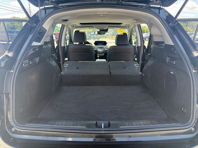 2018 Acura RDX Advance Package