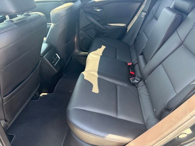 2018 Acura RDX Advance Package