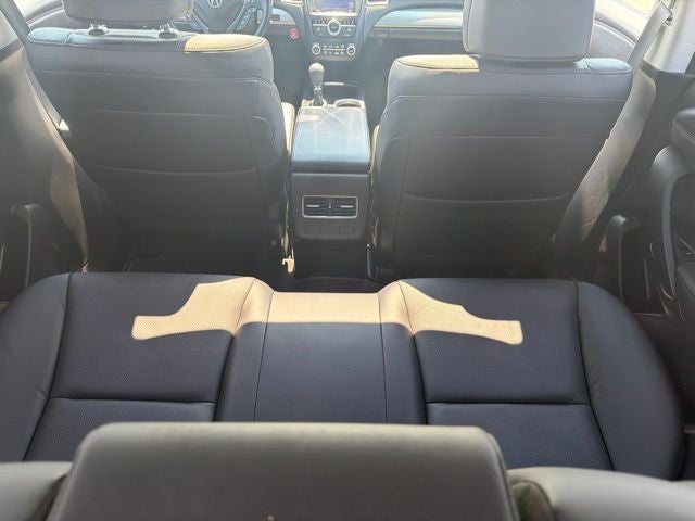 2018 Acura RDX Advance Package