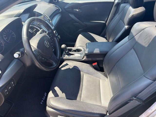 2018 Acura RDX Advance Package