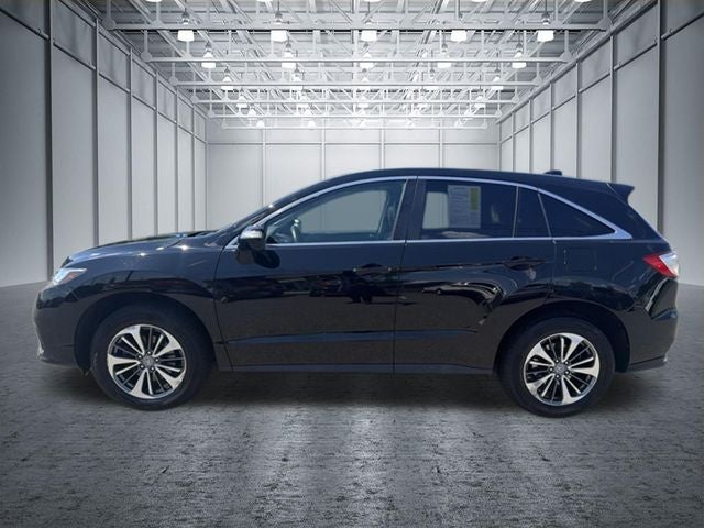 2018 Acura RDX Advance Package