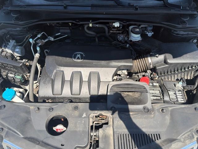 2018 Acura RDX Advance Package