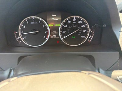 2018 Acura RDX Advance Package