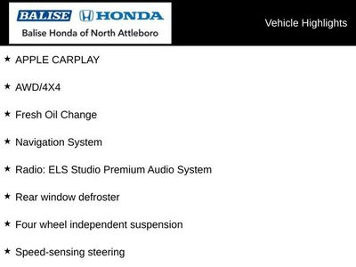 2018 Acura RDX Advance Package