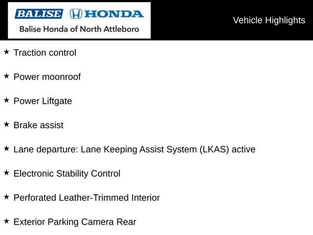 2018 Acura RDX Advance Package