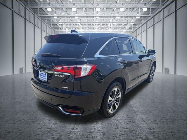 2018 Acura RDX Advance Package
